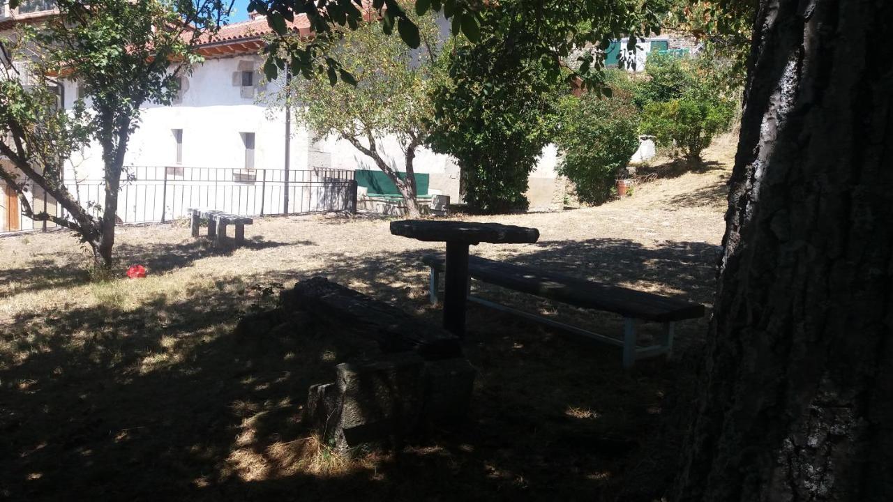 Casa Rural Jaxo Atondo Exterior photo