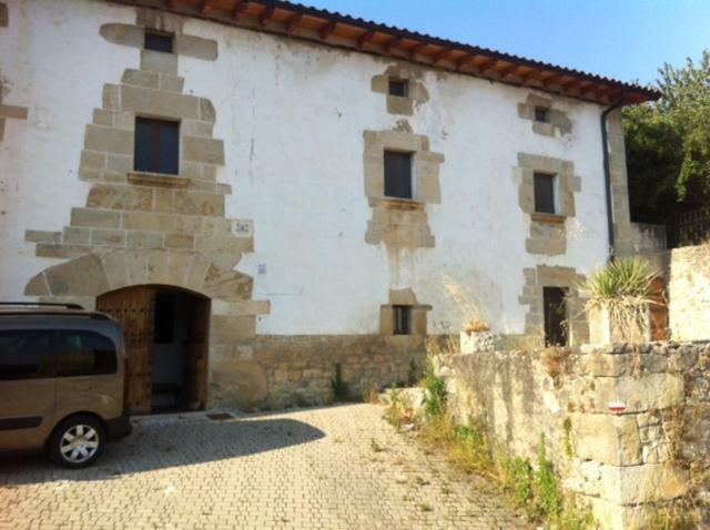 Casa Rural Jaxo Atondo Exterior photo